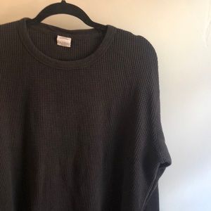 Urban Outfitters Men’s waffle long sleeved